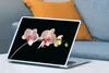 MuchoWow® Laptop Aufkleber Sticker Cover Orchidee - Blumen Produktbild-Vorschau 4