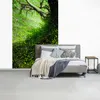 MuchoWow® Fototapete für Wohnzimmer oder Schlafzimmer Produktbild-Vorschau 5