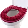 Weicher Toilettensitzbezug, waschbarer Toilettensitzbezug, Produktbild-Vorschau 1