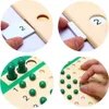Mathematik Pädagogisches Spielzeug Montessori Mathematik Produktbild-Vorschau 4