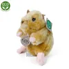 Plüschhamster, goldfarben, 16 cm, umweltfreundlich Produktbild-Vorschau 12
