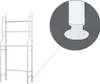 Wasmaschine Umbau – Hochwertige weiße Organizer-Lösung – Produktbild-Vorschau 4