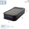 Matelas gonflable une personne, 191x99x42 cm, avec pompe Voir les images du produit 11