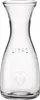 Bormioli Karaffe Misura rund 500 ml Karaffe ohne Verschluss Produktbild-Vorschau 6