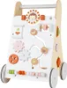 Bieco Lauflernwagen Holz natur - Baby Gehhilfe - Laufwagen Produktbild-Vorschau 9
