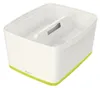 Organizér s držadlom Leitz MyBox L biely Produktbild-Vorschau 5