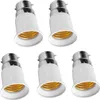 5 adaptadores convertidores de casquillo para bombillas, Vista previa de la imagen del producto 6