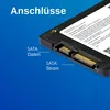 Philips SSD 2 TB intern 2,5 Zoll SATA III S130 Leserate bis Produktbild-Vorschau 7