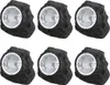 6er SET LED DEKO Solarsteine für den Garten & Außenbereich, Produktbild-Vorschau 2