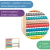 WISSNER® RE-Wood 100er Rechenrahmen/Rechenschieber/Abakus – Produktbild-Vorschau 4