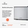 KlarsteinGeheimversteck, mini lodówka, 2 półki, 17 l, 26 Podgląd zdjęcia produktu 6