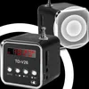 Mini haut-parleur Bluetooth avec radio FM, portable, sans Voir les images du produit 25
