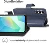imoshion Custodia a libro Samsung Galaxy A26 - Blu scuro Anteprima dell’immagine prodotto 3