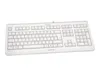 CHERRY KC 1068 - Tastatur - USB - QWERTZ - Deutsch - Grau, Produktbild-Vorschau 4