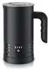 A studio shot of a black milk frother on a white background. Náhled obrázku produktu