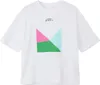 S. Oliver T-Shirt White M Produktbild-Vorschau 2