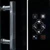 Kerra | Cabina idromassaggio nera - 150x85x225 cm - Bacino Anteprima dell’immagine prodotto 3