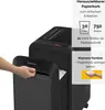 Fellowes Aktenvernichter LX220, 20 Blatt Produktbild-Vorschau 5