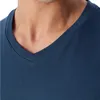 Schiesser Casual Essentials Schlafanzug Set aus T-Shirt und Produktbild-Vorschau 4