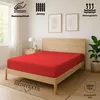 EXKLUSIV HEIMTEXTIL Marke Jersey Spannbettlaken 160 x 200 Produktbild-Vorschau 2