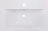 vidaXL Einbauwaschbecken 61x39,5x18,5 cm Keramik Weiß Produktbild-Vorschau 4
