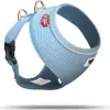Curli Basic Geschirr Air-Mesh skyblue, Größe: S / Gewicht: Produktbild-Vorschau 1