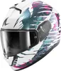 Shark Ridill 2 Reptaia Helm, schwarz/violett/weiß, S  Produktbild-Vorschau 1