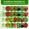 TTL Garden 10x 15L Pflanzsack aus Vliesstoff – Filz Produktbild-Vorschau 6