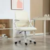 HOMCOM Kancelářská židle Ergonomická otočná židle s Náhled obrázku produktu 2