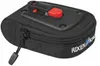 Klickfix Micro 30 Satteltasche, schwarz, lose Produktbild-Vorschau 2