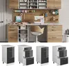 Meuble bas universel Vicco R-Line Anthracite Haute Voir les images du produit 2