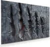 Glasbild 45x30cm in XXL für Wohnzimmer, Schlafzimmer Motiv Produktbild-Vorschau 1