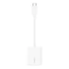 Belkin RockStar USB-C Audio- und Ladeadapter, weiß Produktbild-Vorschau 13