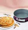 Teglia elastica Dr. Oetker Back-Liebe Bicolor Ø28 cm Anteprima dell’immagine prodotto 2