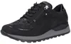 Lugina Hiroko - Black Nubuck Leather Velikost: 39.5 Normal Náhled obrázku produktu 27