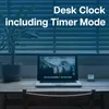 MMOBIEL Digitaler Uhr Wecker LCD Klappbar - TischUhr mit Produktbild-Vorschau 5