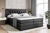 ALTDECOR Boxspringbett mit H3 Matratze-Bonellfederung, H4 Produktbild-Vorschau 1