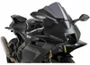 Windschild Puig Z-Racing-Scheibe 325 x 335 mm mit ABE für Produktbild-Vorschau 2