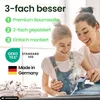 Poťah na žehliacu dosku SimplySmooth, vyrobený z bavlny s Náhľad obrázku produktu 5