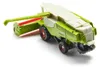 Siku Mähdrescher CLAAS M Landwirtschaft grün ; 1476 Produktbild-Vorschau 6