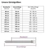 Damen Ledergürtel  GERMANY, 2 cm schmaler Basic Echtleder Produktbild-Vorschau 7