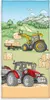 "Traktor ( HERDING Young Collection )" Badetuch / Produktbild-Vorschau 5