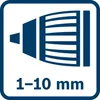 Akku-Bohrschrauber GSR 12V-15, 2 x Akku GBA 12V 2.0Ah in Produktbild-Vorschau 10