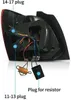 Fanali posteriori full LED adatti per VW Polo 6R 6C Anteprima dell’immagine prodotto 4