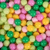 KiddyMoon Ball Pool s barevnými kuličkami 90X30cm/300 Náhled obrázku produktu 2