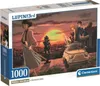 Puzzle CLE 1000 Compact Lupin III 37054 Anteprima dell’immagine prodotto 4