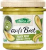 Allos - sur du pain Avocat - 140g Voir les images du produit 3