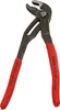 KNIPEX Zangen-Set 1 x 86 03 180, 1 x 87 01 250 in Blister, Produktbild-Vorschau 5