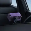 Baseus Supporto magnetico per griglia auto nero Anteprima dell’immagine prodotto 10