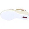 Rieker 61995-81 Schuhe Damen Plateau Keil Sandalen , Produktbild-Vorschau 80